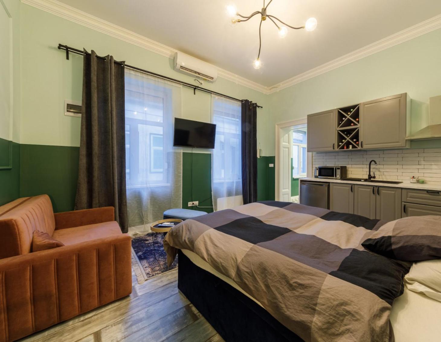 Cozy Modern Space At The Heart Of The City Дебрецен Екстер'єр фото